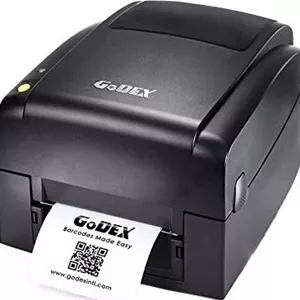 چاپگر بارکد GoDEX EZ120، صفحه کد، تعویض خودکار | EZ120