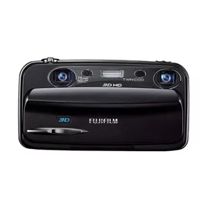 دوربین دیجیتال سه بعدی فوجی فیلم FinePix Real 3D W3