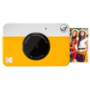 دوربین عکاسی چاپ فوری کداک Kodak Printomatic - زرد