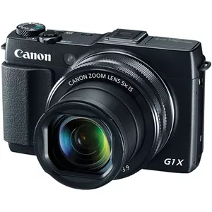 دوربین دیجیتال کانن Canon PowerShot G1X Mark II