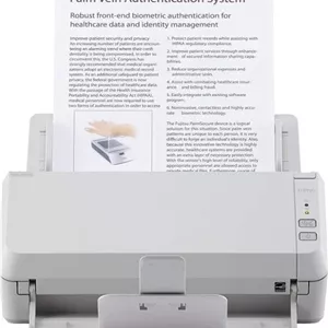 اسکنر اسناد ریکو مدل SP-1120N سرعت 20 برگ در دقیقه