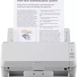اسکنر اسناد ریکو مدل SP-1125N سرعت 25 برگ در دقیقه