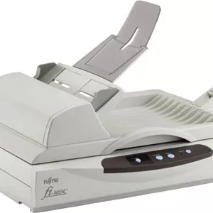 اسکنر اسناد ریکو | fi-5015