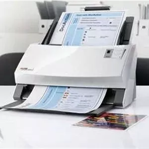 اسکنر اسناد، کارت شناسایی و کارت Plustek SmartOffice A4 مدل PS456U