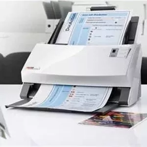 اسکنر اسناد، کارت شناسایی و کارت Plustek SmartOffice A4 مدل PS506U