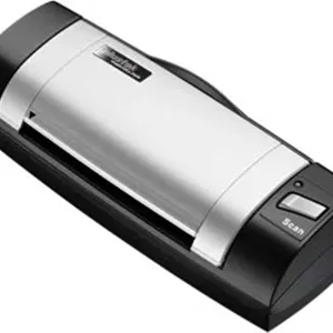 اسکنر قابل حمل پلاستک مدل D620 دقت 600 dpi