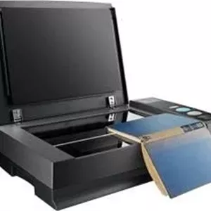 اسکنر کتاب Plustek Scan Opti Book3800