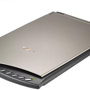 اسکنر تخت پلاستک مدل OpticSlim 2610 Pro رزولوشن 1200 dpi