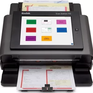 اسکنر اسناد کداک Scan Station 730EX Plus، رومیزی، گیگابیتی