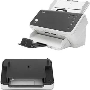 اسکنر اسناد Kodak Alaris S2070 با تخت اسکن پاسپورت (70 صفحه در دقیقه / 7000 صفحه در روز) | 1015049