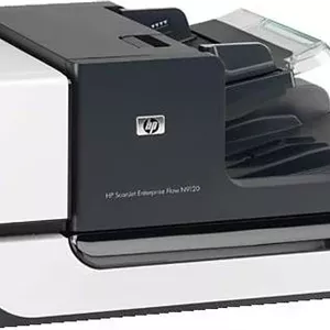 اسکنر تخت اچ پی Scanjet Enterprise Flow N9120 | L2683B