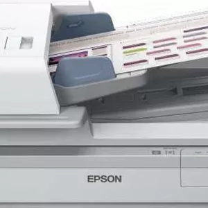 اسکنر رنگی اسناد سایز A3 اپسون WorkForce DS-60000 مدل B11B204231BY