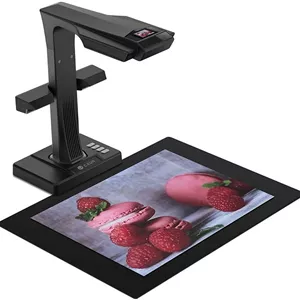 اسکنر کتاب و اسناد CZUR مدل ET25 Pro سایز A3
