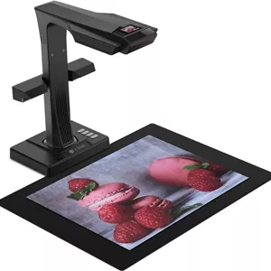 اسکنر اسناد CZUR مدل ET18 Pro رزولوشن 18 مگاپیکسل