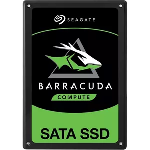 درایو حالت جامد داخلی Seagate BarraCuda 2.5 اینچی 2 ترابایتی SATA III 3D TLC | ZA2000CM1A002