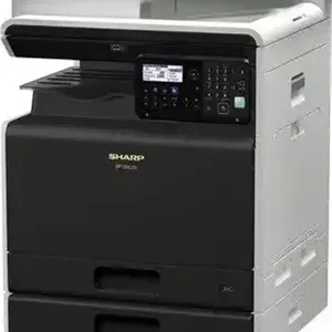 دستگاه چاپگر، اسکنر و کپی رنگی چند منظوره دیجیتال A3 شارپ مدل BP-20C20