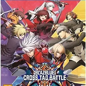 بازی BlazBlue Cross Tag Battle برای PS4