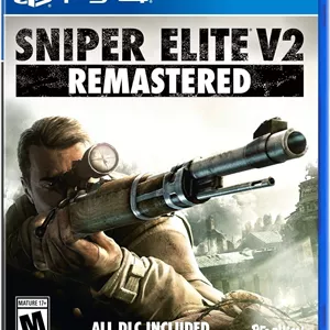 بازی Rebellion Sniper Elite V2 Remastered - پلی استیشن 4