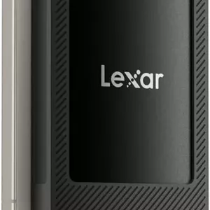 حافظه اس اس دی اکسترنال 1 ترابایتی لکسار مدل SL500M به همراه ست مگنتی، USB 3.2 Gen2x2 قابل حمل، سرعت خواندن تا 2000 مگابایت بر ثانیه، درایو حالت جامد اکسترنال جمع و جور، فوق العاده باریک سازگار با آیفون 15