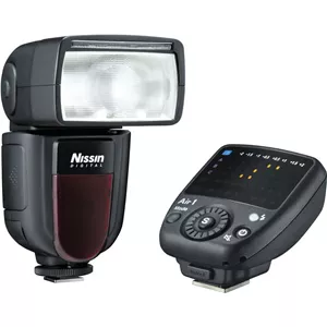فلاش Nissin Di700A به همراه Air 1 Commander برای نیکون