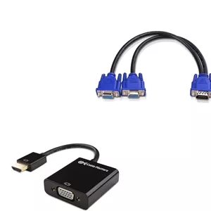 مبدل HDMI به VGA کیبل مترز مدل Unidirectional
