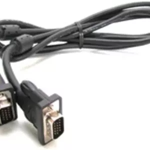 کابل VGA جی‌ای مدل 33592 طول 1.8 متر