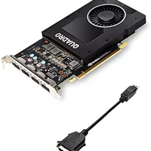 PNY TECHNOLOGIES Nvidia Quadro P2000