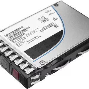هارد اس اس دی 960 گیگابایتی اچ پی SAS 12G RI-3 Sff SC 2.5 اینچی مدل 816568-B21