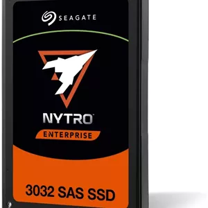 درایو حالت جامد 3.84 ترابایتی Seagate Nytro 3032 XS3840SE70084 - داخلی 2.5 اینچی - SAS (SAS 12 گیگابیت بر ثانیه)