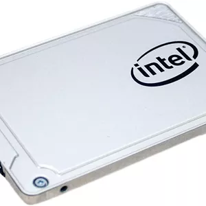 درایو حالت جامد اینتل سری 545s (256 گیگابایت، 2.5 اینچ SATA، TLC 3D NAND)