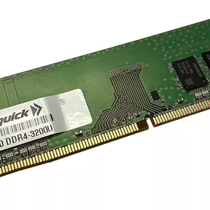 حافظه 16 گیگابایتی سازگار برای کامپیوتر رومیزی اچ پی مدل M01-F0xxx (AMD) DDR4 3200MHz UDIMM RAM