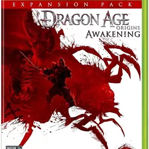 Electronic Arts Dragon Age: Origins Awakening، برای XBOX 360، منطقه NTSC | 014633193992