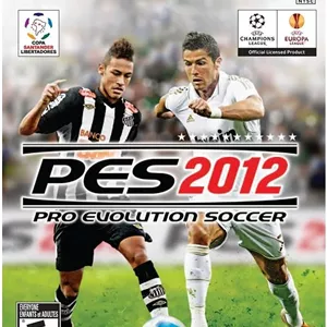 Microsoft PES (Pro Evolution Soccer) 2012، برای XBOX 360، منطقه NTSC | 083717301264