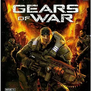 بازی Microsoft Gears of War برای XBOX 360، منطقه NTSC | 882224054034