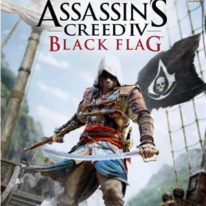 بازی Assassin's Creed IV Black Flag برای Xbox 360