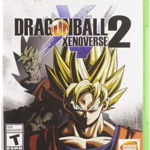 بازی Dragon Ball Xenoverse 2 - نسخه استاندارد Xbox One