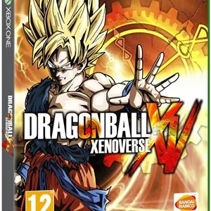 بازی Bandai Namco Dragon Ball Xenoverse نسخه PAL برای Xbox One، اکشن، انیمه، مبارزه ای، نبردهای نفس گیر Goku و دیگران دوباره متولد می شوند! | XB1PDBX