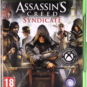 Ubisoft Assassin's Creed Syndicate PAL, XBOX One، تسخیر دنیای زیرزمینی لندن، اکشن، ماجراجویی، اکتشاف | XB1PACS