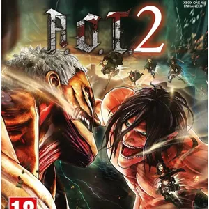 A.O.T. 2 PAL، ایکس باکس وان، Attack on Titan 2، اکشن، ماجراجویی، مبارزه ای، بازی چند نفره | XB1PAOT2