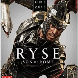 بازی Microsoft مدل Ryse Son Of Rome Day One Edition برای Xbox One