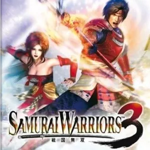 بازی Samurai Warriors 3 برای کنسول Wii