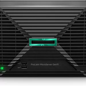 سرور اچ‌پی‌ئی مدل ProLiant MicroServer Gen11 ظرفیت 16 گیگابایت