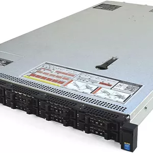 سرور دل مدل PowerEdge R630 ظرفیت 46 ترابایت