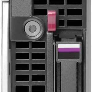 سرور HPE Proliant BL465C G7 6172 1P بازسازی شده، 518851-B21 (سرور بازسازی شده 8GB-R P410i/1GB FBWC Hot Plug 2 SFF)