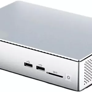 مینی کامپیوتر سرور اینتل مدل i5 12450H ظرفیت 16 گیگابایت
