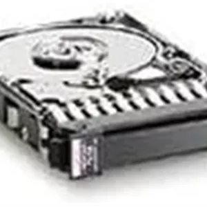 هارد سرور HP مدل 627195-001 ظرفیت 300 گیگابایت