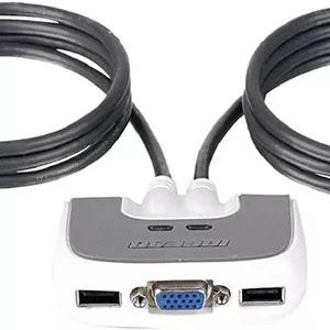 سوئیچ KVM مینی ویو IOGEAR