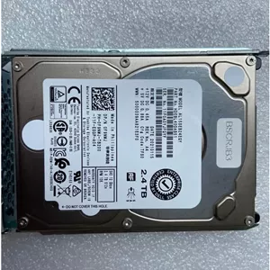 هارد دیسک سرور 2.4 ترابایتی برای Dell R730 R740 AL15SEB24EQY 2.4T 10K SAS 2.5 0F9NWJ F9NWJ