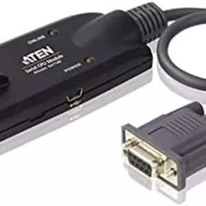 کابل آداپتور سریال KVM مدل ATEN TECHNOLOGIES