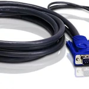 کابل KVM آتن 5302UP PS/2 USB طول 1.8 متر